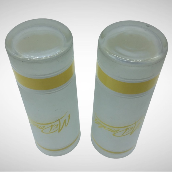 Vintage McDonalds Frosted Drinking Glasses - Picture 4 of 6